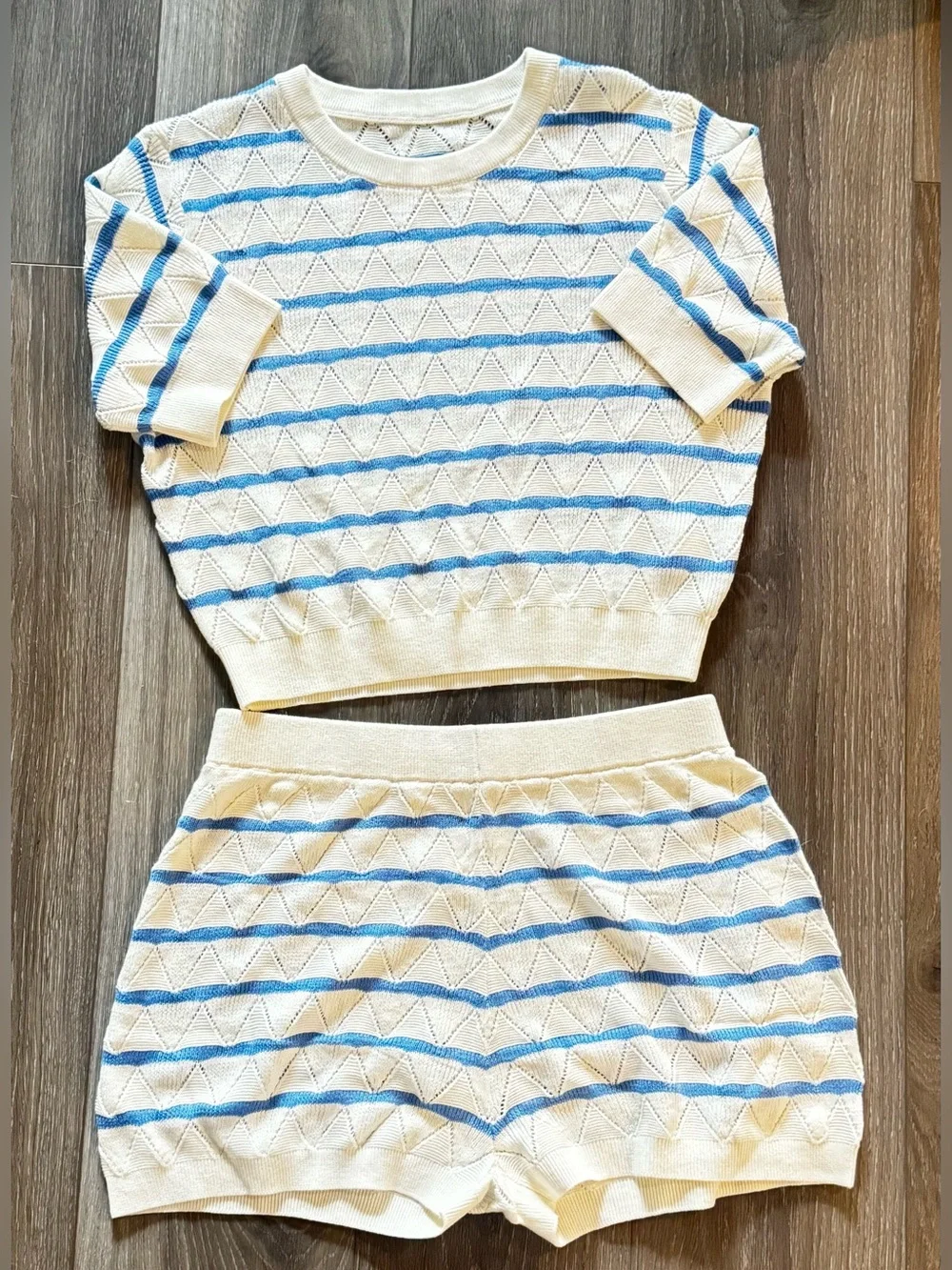 Loungewear Beachwear Matching Set NWOT Sz XL